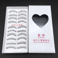 3 different styles Korean PBT fiber Korean silk false eyelashes 10pairs/box